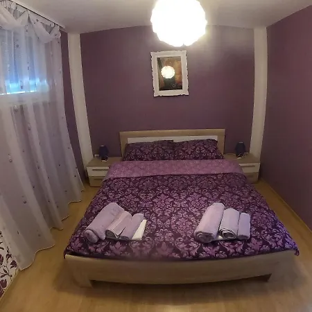 Apartmán Vila Raj *