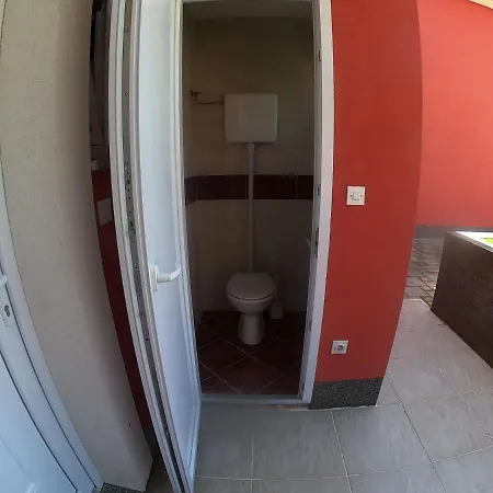 Apartmán Vila Raj Vodnjan