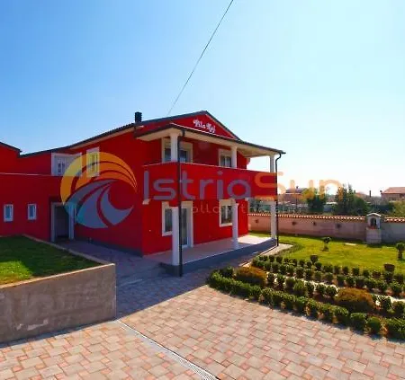 Vila Raj Vodnjan