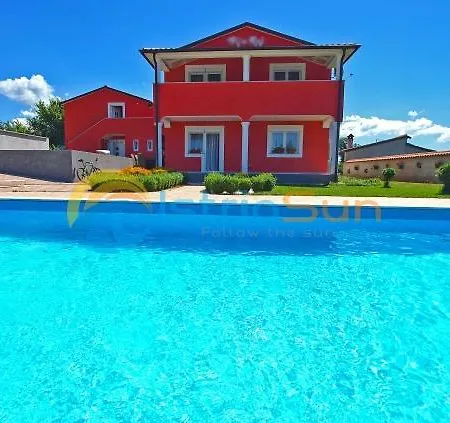 Apartmán Vila Raj Vodnjan